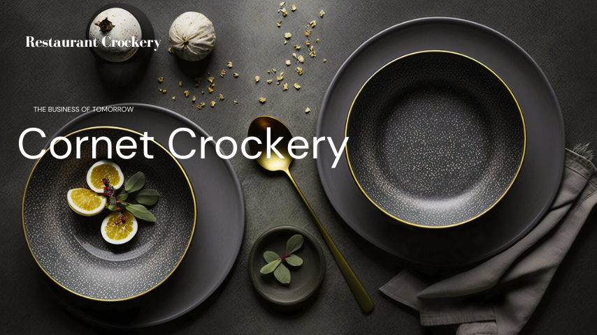 Cornet Crockery