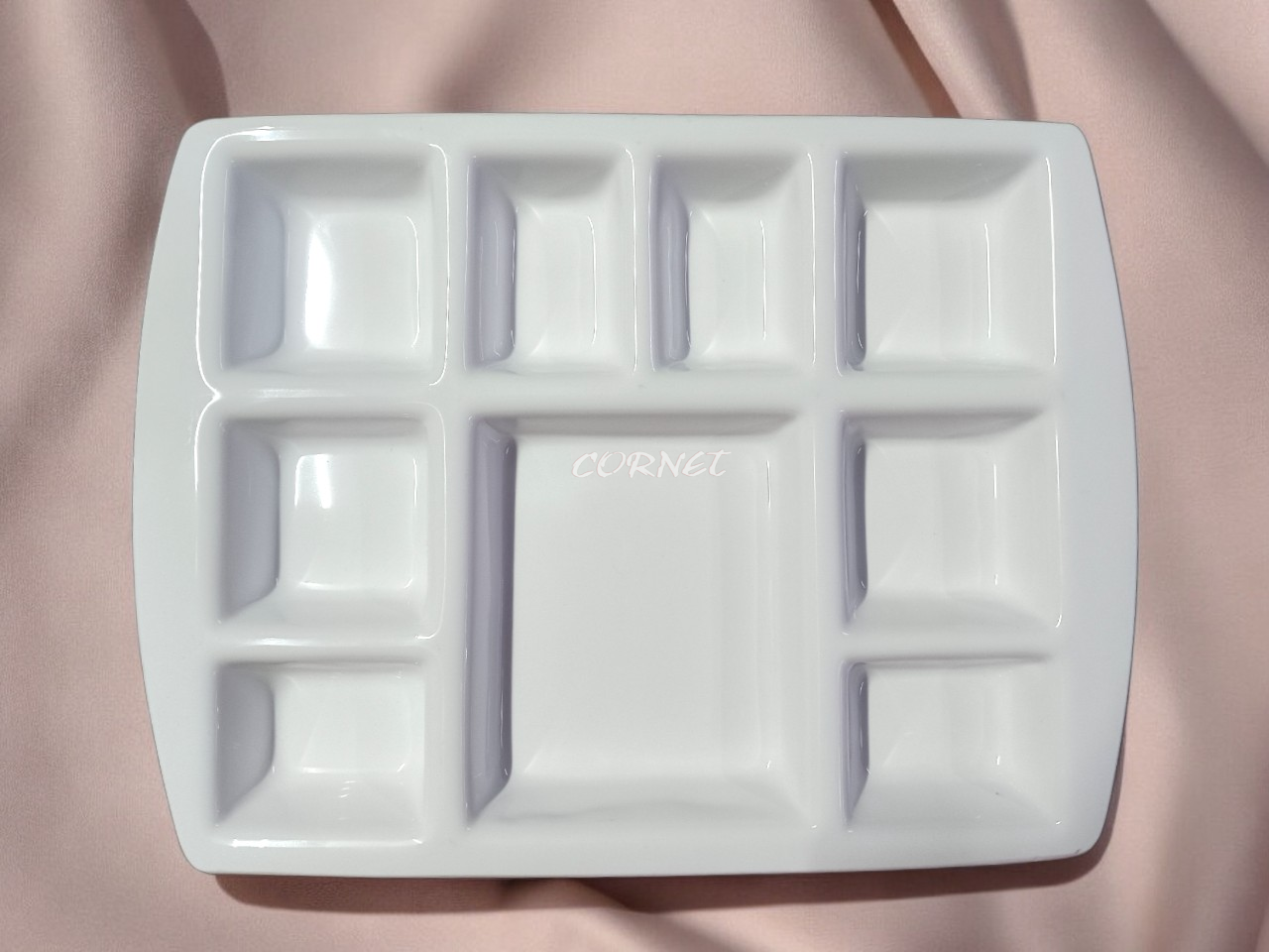 Compartment Plates Manufacturer in Delhi